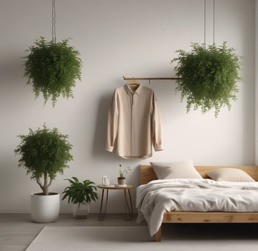 Bright living room with modern inventory