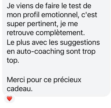 quiz pour gérer ses émotions hypersensible hypersensibilité 