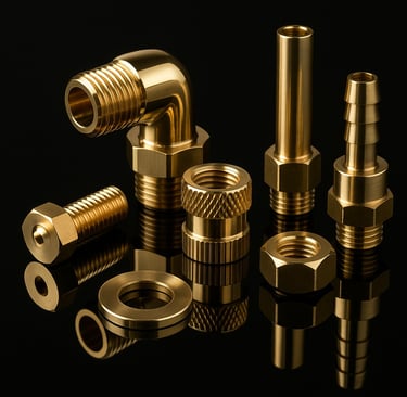 Brass Parts