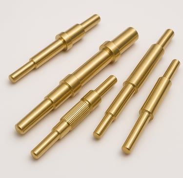 Brass Pins
