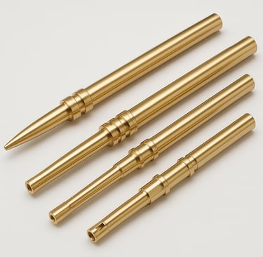 Brass Pins