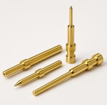 Brass Pins