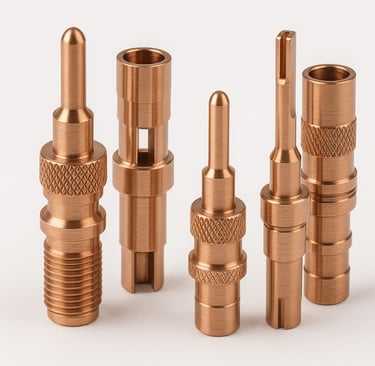 Copper Pins