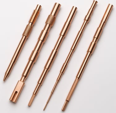 Copper Pins