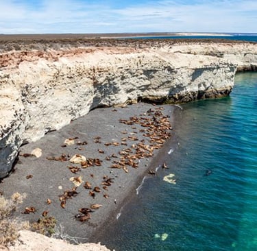 uruguay argentina sailing adventure