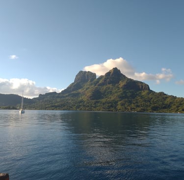 bora bora island