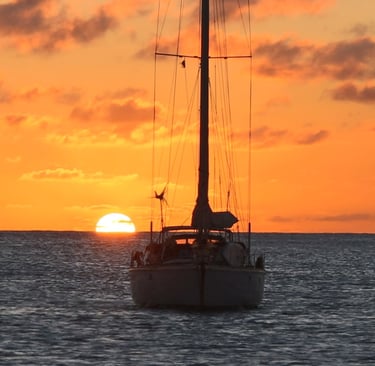 tasmania sailing adventure