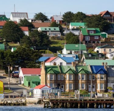 falklands antarctica sailing adventure