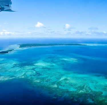 Tonga sailing adventure