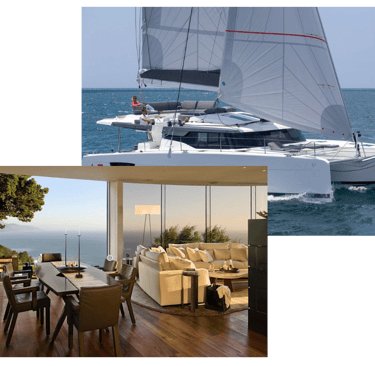 House vs Boat