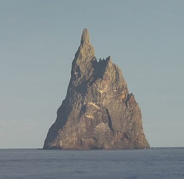 Balls Pyramid Australia