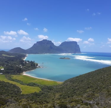 lord howe sailing adventure