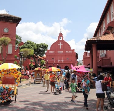 malaysia village sailing adventure