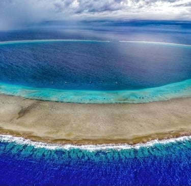 Minerva Reef sailing adventure