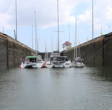 panama canal