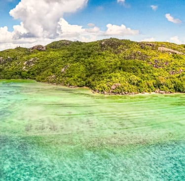 seychelles sailing adventure