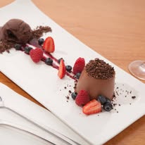 fine food and sailing