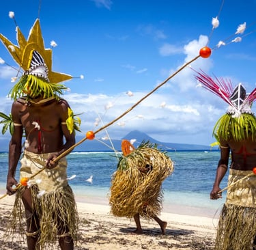 fiji vanuatu sailing adventure