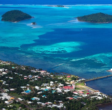 Wallis and Futuna sailing adventure