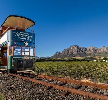 Franschoek Tram