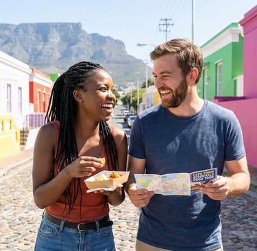 Food Tour Bo-Kaap