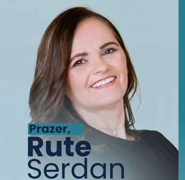 Terapeuta Rute Serdan Seja bem-vindo(a) ao meu espaço de acolhimento e cuidado.