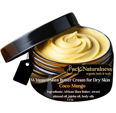Image of Back2naturalness Shea Butter cream Coco-Mango