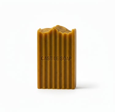 An image of Back2naturalness Castile Soap for Face and Body 
