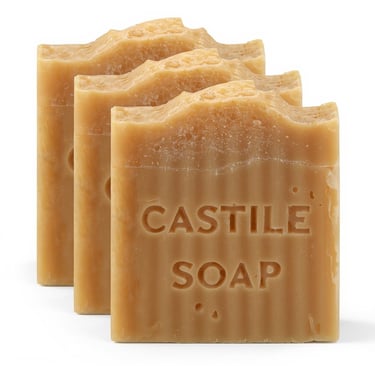 an image of Back2naturalness castile soap bars 