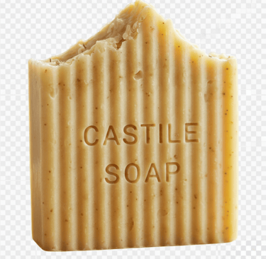 Back2naturalness Castile Soap for face and body