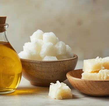 an image of Back2naturalness Castile Soap ingredients