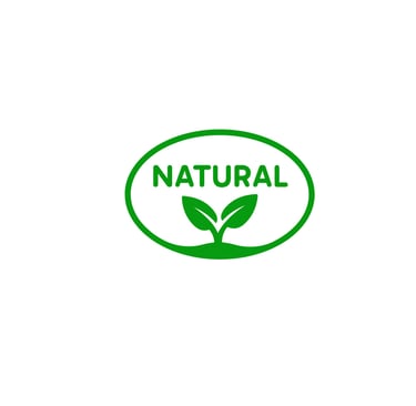 image of a natural sign 