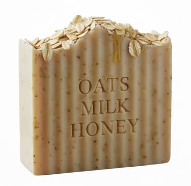 back2naturalness oats milk honey for soothing anti-itch