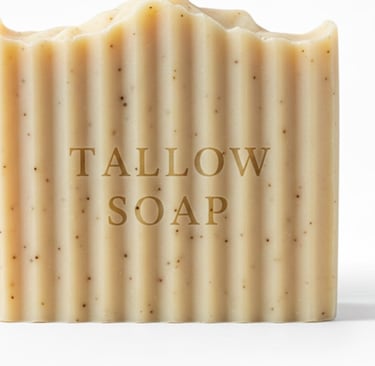back2naturalness tallow soap for dry skin
