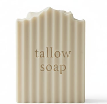 an image of Back2naturalness Tallow Soap Bar 