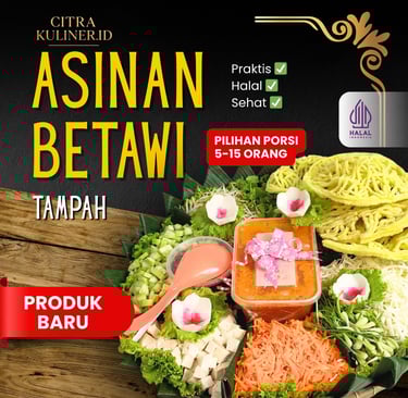 asinan betawi