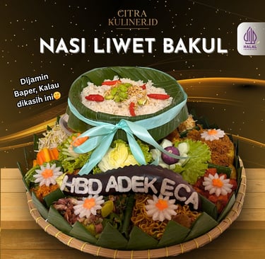 katering liwet bakul