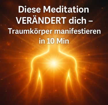 10 Minuten Traum Körper Meditation