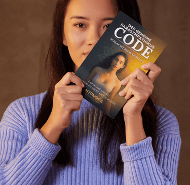 Der geheime Parasympathikus-CODE  Schlaf ist keine Leistung - Buch