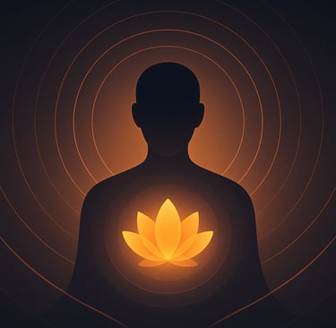 Schritt 1: Atemtechnik für sofortige körperliche Entspannung