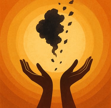 Schritt 3: Zweifel transformieren Alte Muster loslassen