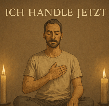 Stoische Stärke ich handle jetzt