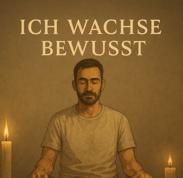 Stoische Stärke ich wachse bewusst