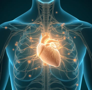 Vagusnerv  Herz-Kohärenz