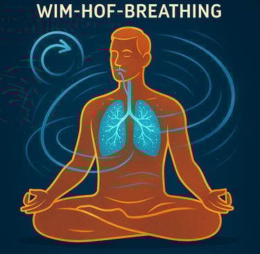 Wim-Hof Atmung