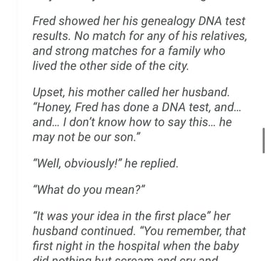 a text message from a friend who is asking her to be a good friend