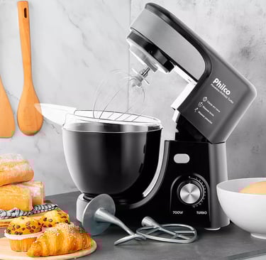 Batedeira Philco Planetária PHP500 Turbo