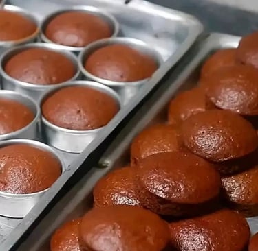 formas de pão de mel