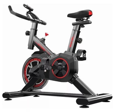 Bicicleta Bike Ergometrica Spinning