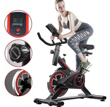 Spinning Academia Fitness